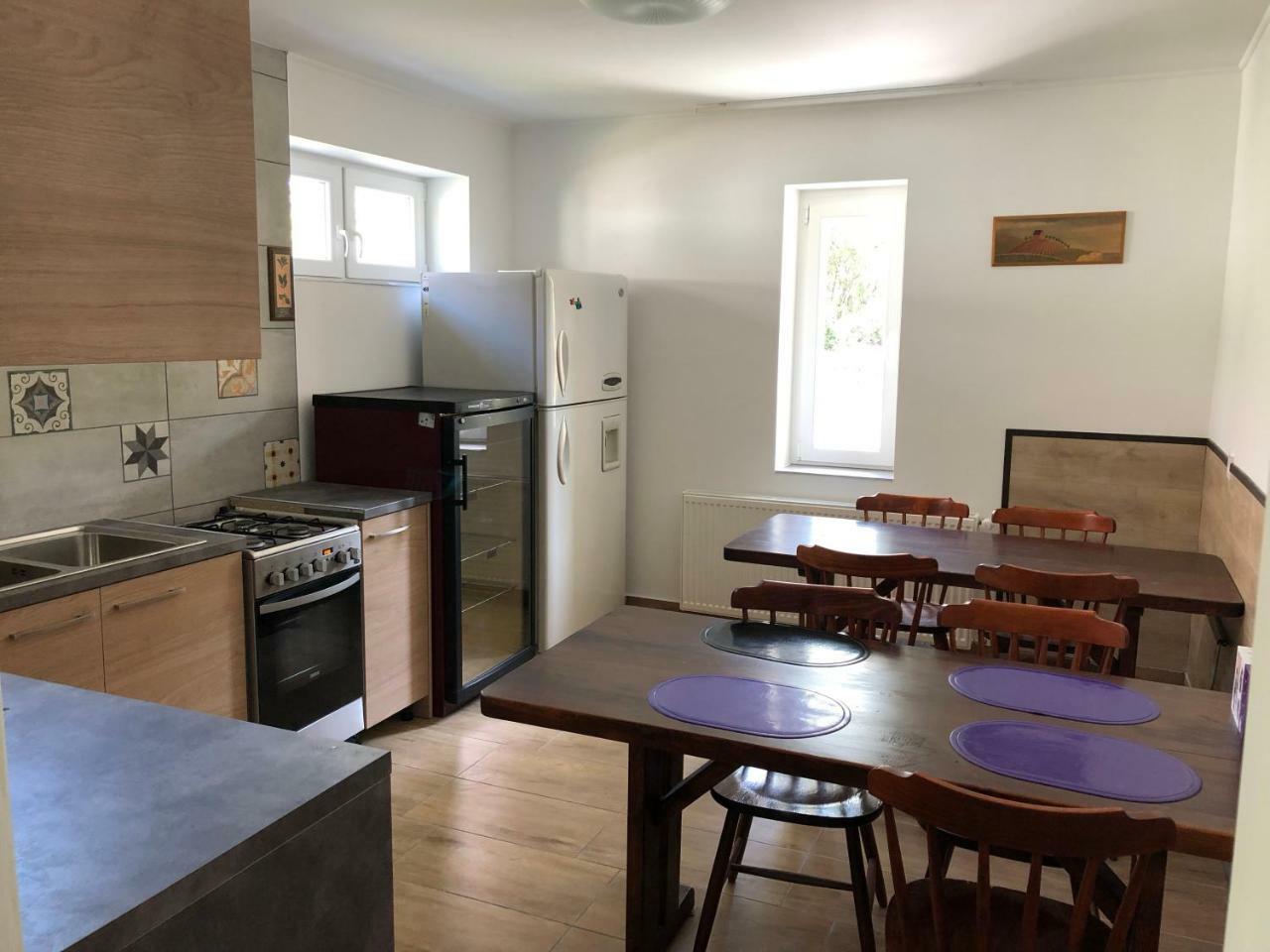 Juno Apartman Vendeghaz ميسكولك المظهر الخارجي الصورة